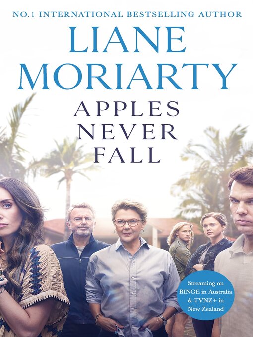 Title details for Apples Never Fall by Liane Moriarty - Wait list